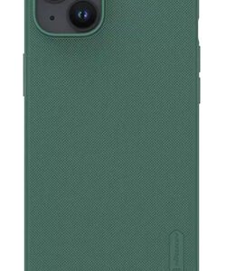 NILLKIN θήκη Super Frosted Shield Pro για iPhone 15 Plus, πράσινη