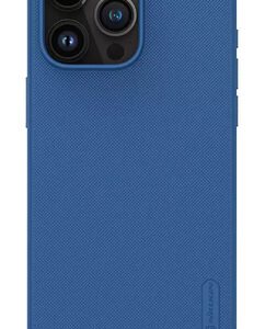 NILLKIN θήκη Super Frosted Shield Pro για iPhone 15 Pro Max, μπλε