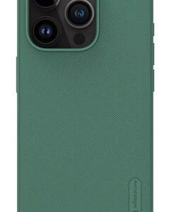NILLKIN θήκη Super Frosted Shield Pro Magnetic, iPhone 15 Pro, πράσινη