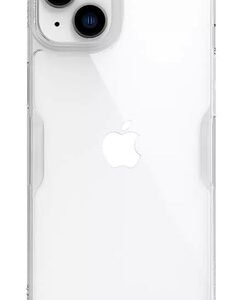 NILLKIN θήκη Nature Pro για iPhone 15, διάφανη