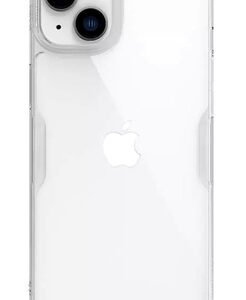 NILLKIN θήκη Nature Pro για iPhone 15 Plus, διάφανη
