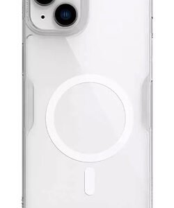 NILLKIN θήκη Nature Pro Magnetic για iPhone 15 Plus, διάφανη