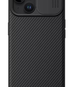 NILLKIN θήκη CamShield Pro Magnetic για iPhone 15, μαύρη
