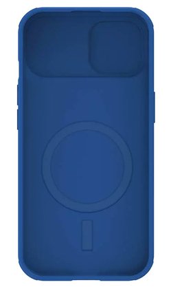 NILLKIN θήκη CamShield Pro Magnetic για iPhone 15, μπλε - Image 5