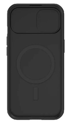 NILLKIN θήκη CamShield Pro Magnetic για iPhone 15 Plus, μαύρη - Image 5