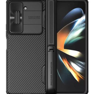 NILLKIN θήκη CamShield Fold για Samsung Galaxy Z Fold 5/W24, μαύρη