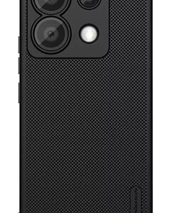 NILLKIN θήκη Super Frosted Shield Pro, Xiaomi Redmi Note 13 Pro, μαύρη