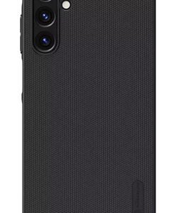 NILLKIN θήκη Super Frosted Shield για Samsung Galaxy A15 5G, μαύρη