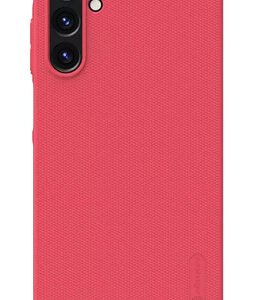 NILLKIN θήκη Super Frosted Shield για Samsung Galaxy A15 5G, κόκκινη