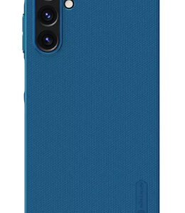 NILLKIN θήκη Super Frosted Shield για Samsung Galaxy A15 5G, μπλε