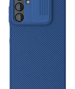 NILLKIN θήκη CamShield για Samsung Galaxy A15 5G, μπλε