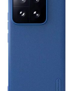 NILLKIN θήκη Super Frosted Shield Pro για Xiaomi 14, μπλε