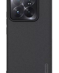 NILLKIN θήκη Super Frosted Shield Pro για Xiaomi 14 Pro, μαύρη