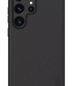 NILLKIN θήκη Super Frosted Shield Pro, Samsung Galaxy S24 Ultra, μαύρη