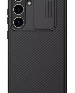 NILLKIN θήκη CamShield Pro για Samsung Galaxy S24 Plus, μαύρη