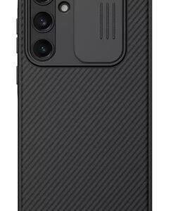 NILLKIN θήκη CamShield Pro για Samsung Galaxy A35, μαύρη