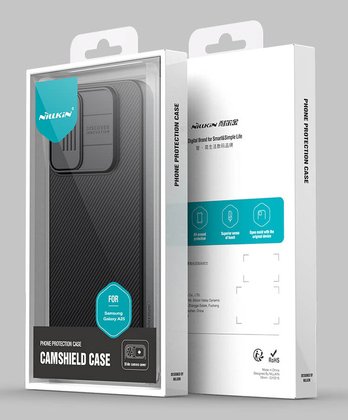NILLKIN θήκη CamShield για Samsung Galaxy A25 5G, μαύρη - Image 4