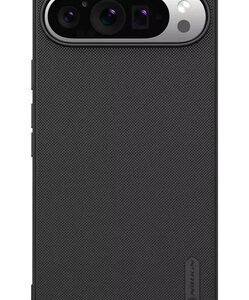 NILLKIN θήκη Super Frosted Shield Pro για Google Pixel 9/9 Pro, μαύρη