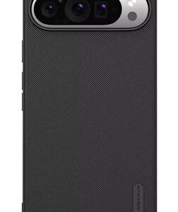 NILLKIN θήκη Super Frosted Shield Pro για Google Pixel 9 Pro XL, μαύρη