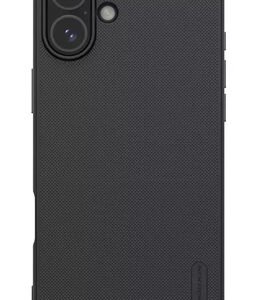 NILLKIN θήκη Super Frosted Shield Pro για iPhone 16, μαύρη
