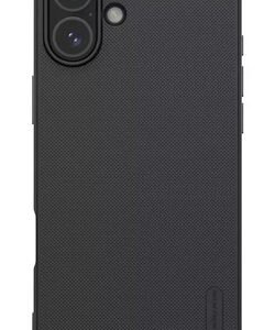 NILLKIN θήκη Super Frosted Shield Pro για iPhone 16 Plus, μαύρη