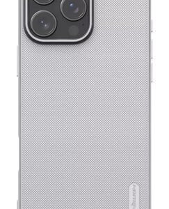 NILLKIN θήκη Super Frosted Shield Pro για iPhone 16 Pro Max, γκρι