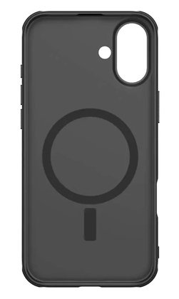 NILLKIN θήκη Super Frosted Shield Pro Magnetic για iPhone 16 Plus, μαύρη - Image 4