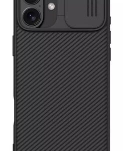 NILLKIN θήκη CamShield Pro για iPhone 16 Plus, μαύρη