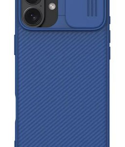 NILLKIN θήκη CamShield Pro για iPhone 16 Plus, μπλε