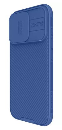 NILLKIN θήκη CamShield Pro για iPhone 16 Pro, μπλε - Image 2