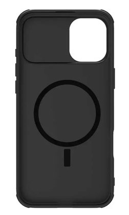 NILLKIN θήκη CamShield Pro Magnetic για iPhone 16 Plus, μαύρη - Image 3