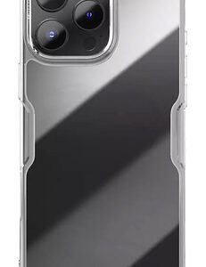 NILLKIN θήκη Nature TPU Pro για iPhone 16 Pro, διάφανη