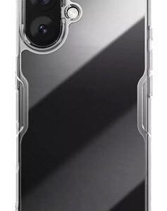 NILLKIN θήκη Nature TPU Pro για iPhone 16 Plus, διάφανη