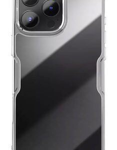 NILLKIN θήκη Nature TPU Pro για iPhone 16 Pro Max, διάφανη