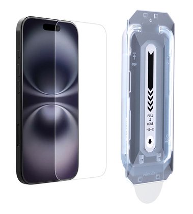 NILLKIN tempered glass 2.5D H+ Pro για Apple iPhone 16 Plus