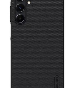 NILLKIN θήκη Super Frosted Shield για Samsung Galaxy A16 4G/5G, μαύρη