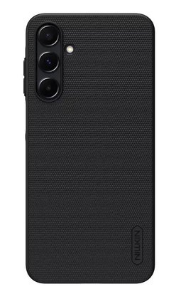 NILLKIN θήκη Super Frosted Shield για Samsung Galaxy A16 4G/5G, μαύρη