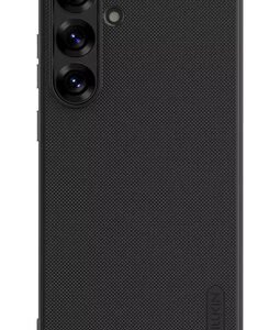 NILLKIN θήκη Super Frosted Shield Pro για Samsung Galaxy S25, μαύρη