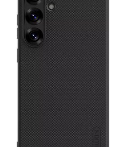 NILLKIN θήκη Super Frosted Shield Pro για Samsung Galaxy S25 Plus, μαύρη
