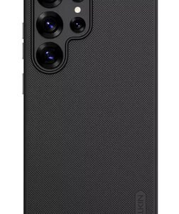 NILLKIN θήκη Super Frosted Shield Pro για Samsung Galaxy S25 Ultra, μαύρη