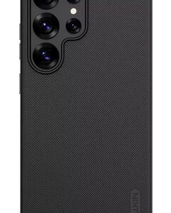 NILLKIN θήκη Super Frosted Shield Pro Magnetic για Samsung Galaxy S25 Ultra, μαύρη