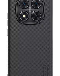 NILLKIN θήκη Super Frosted Shield Pro για Xiaomi Redmi Note 14 Pro, μαύρη