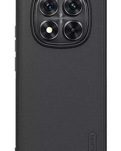 NILLKIN θήκη Super Frosted Shield Pro για Xiaomi Redmi Note 14 Pro Plus, μαύρη