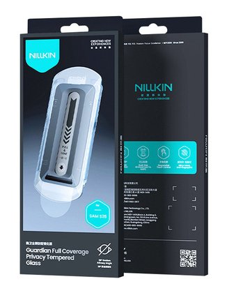 NILLKIN tempered glass Guardian 2.5D για Samsung Galaxy S25 Ultra - Image 6