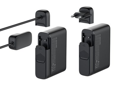 LDNIO σταθμός φόρτισης A6140C, 3x USB-C/3x USB, 140W, PD/QC, GaN, μαύρος - Image 3