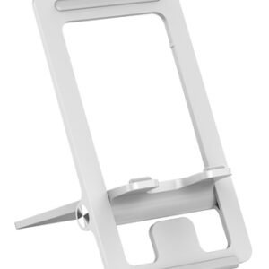 LDNIO βάση smartphone MG06, foldable, 4.7-7.2", λευκή
