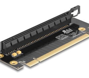 DELOCK κάρτα ανύψωσης PCI Express x16 σε PCI Express x16 γωνιακή 81296
