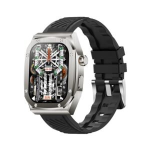 Smartwatch - Z79 Max - 065080 - Black