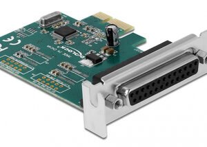 DELOCK PCI Express Card σε 1x Parallel IEEE1284 90412