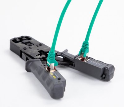 DELOCK εργαλείο πτύχωσης με απογυμνωτή & tester 90511, 8P/6P/6P DEC/4P - Image 2